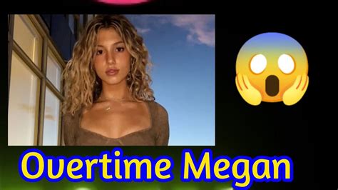 overtime megan leaks real|Overtime Megan (megan.eugenio) :。